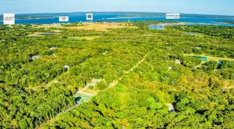 Lake Texoma Double Lot