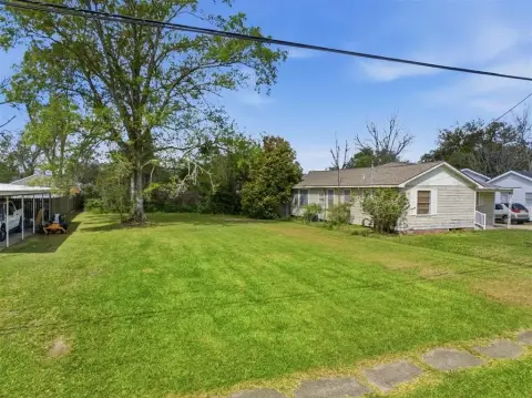 Buildable Lot in South Lake Charles