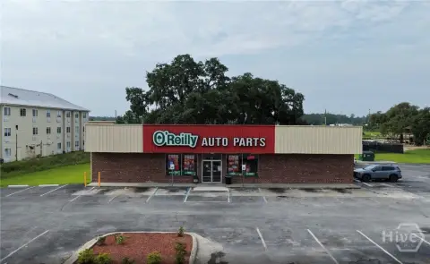 Retail Property with Auto Parts Tenant