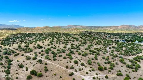 Chino Valley Land with Views