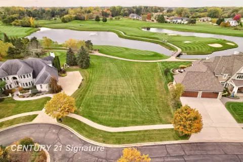 Residential Land in Gated Community