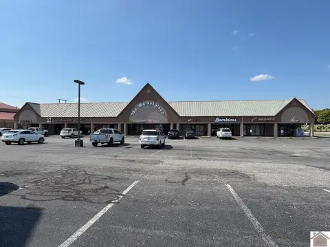 Retail Space in High-Traffic Center