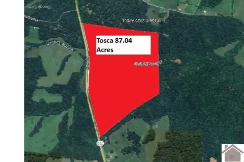 Prime Hunting Land in Marion