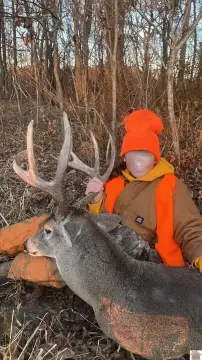 Recreational Farm with Hunting Potential