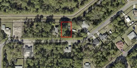 Residential Land in Palm Bay
