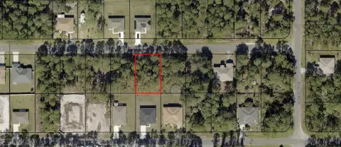 Residential Land in Palm Bay
