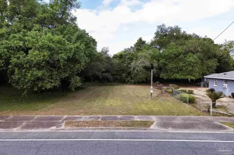 Pensacola Cleared Commercial Land Parcel