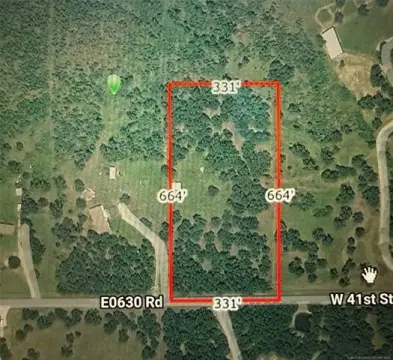 Creek County Land For Sale