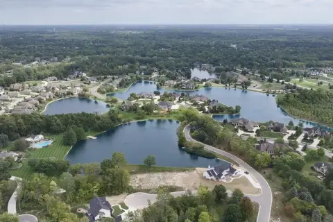 Residential Land in Gated Community