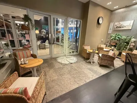 Brickell Cafe Business Opportunity