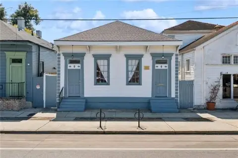 Remodeled Commercial Property in Faubourg Marigny