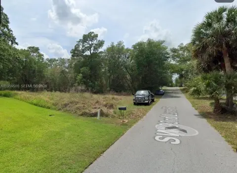 Residential Lot in Dunnellon, FL