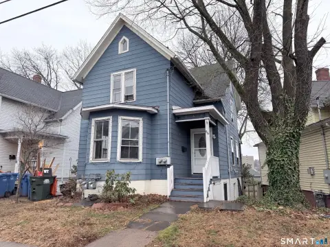 Versatile Two-Family Home in Meriden