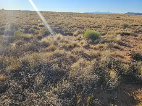 Land in Rural Laguna, NM