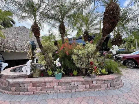 Golf Course View Corner Lot