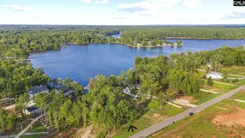 Waterfront Lot in Growing Community