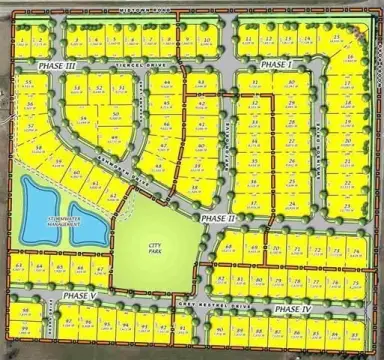 Residential Lot in Hawks Valley