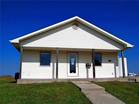 Highway Frontage Office Building