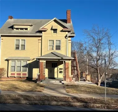 St. Joseph Triplex Opportunity