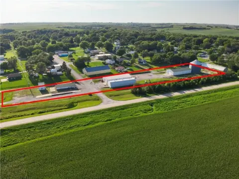 Versatile Agricultural/Industrial Property in Coin, IA