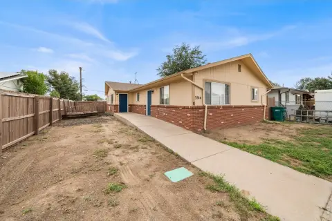 Updated Duplex with Finished Basements