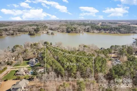 Belmont, NC Land with Views