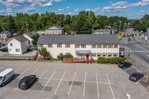 Restaurant Building with Commercial Kitchen