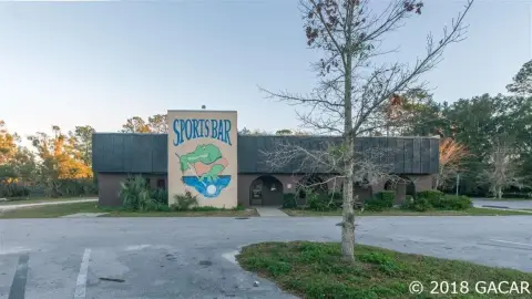 Gainesville Mixed-Use Property For Sale