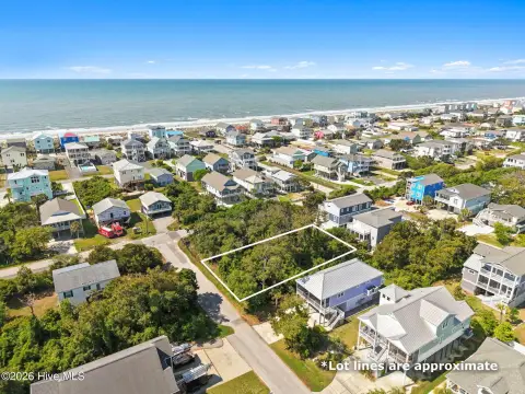 Homesite on Oak Island
