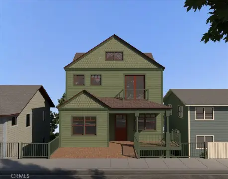 Development Opportunity in Angelino Heights