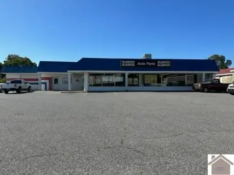 Prime Commercial Property in Murray