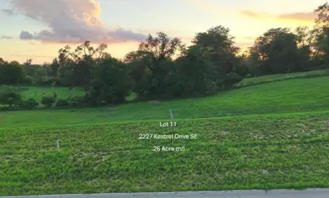 Residential Land in Kestrel Heights