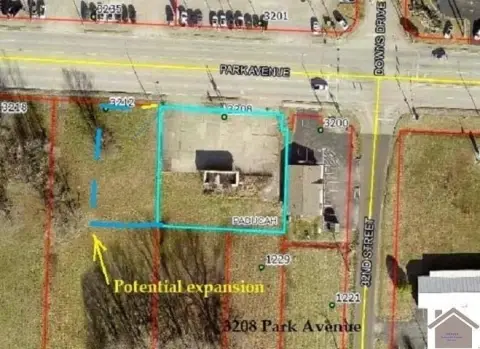 Paducah Retail Space For Rent