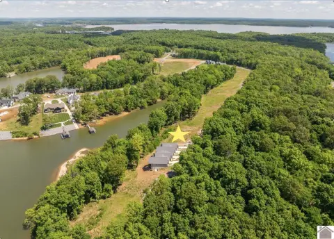 Kentucky Lake Waterfront Lot