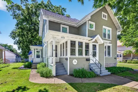 Triplex with Detached ADU