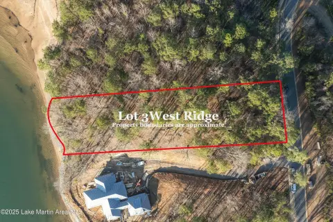 Kowaliga Bay View Land