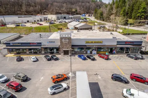 Bridgeport Mixed-Use Commercial Building