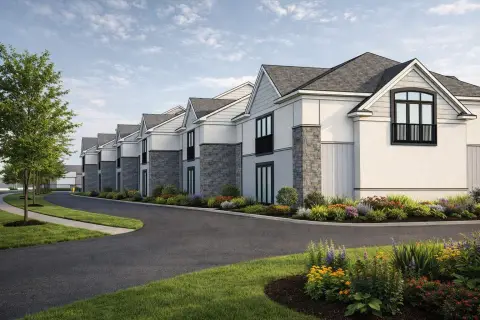 New Construction Motor Cave