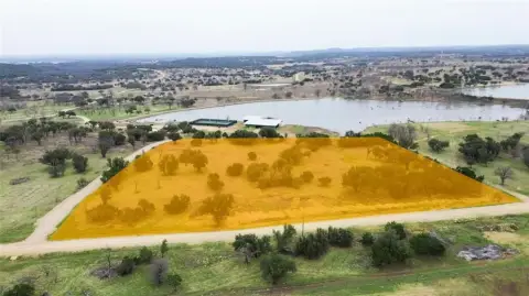 Waterfront Ranch Lot on Freedom Lake