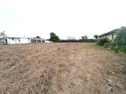 Port Charlotte Residential Land Opportunity