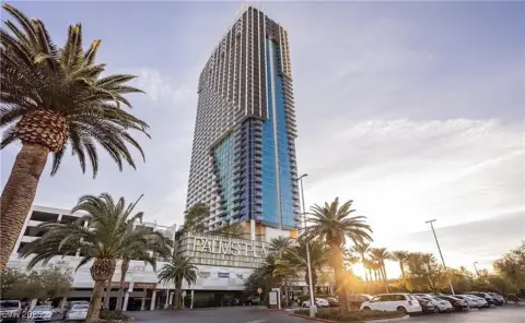 Las Vegas High-Rise Condo