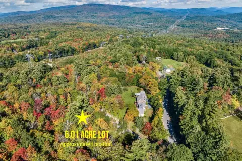 Subdividable Land in Hill, NH