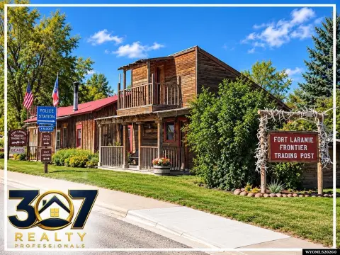 Retail Property with Separate Bar Building