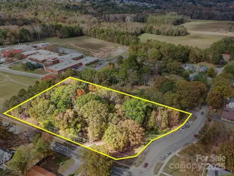 Prime Commercial Land in Indian Trail