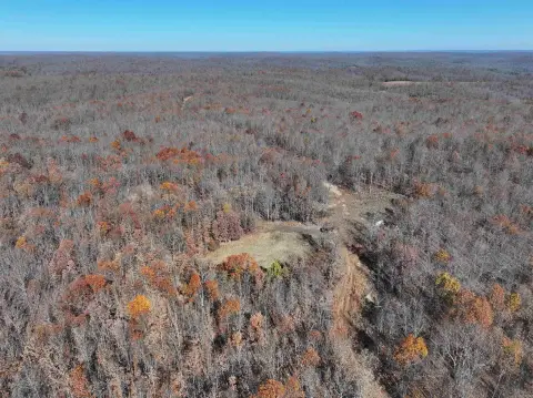 Ravenden Springs Recreational Hunting Acreage
