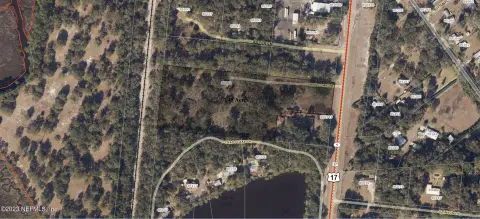 Commercial Land Parcel