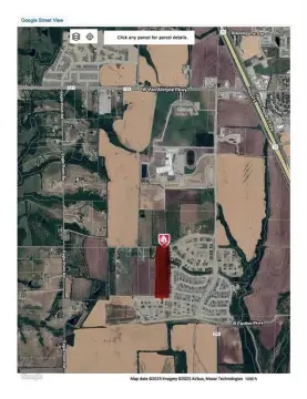 15.41 Acres Adjacent to Mantua