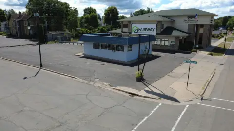 Downtown Office Building
