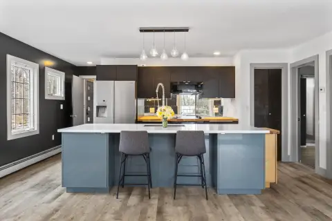 Duplex with In-Law Apartment
