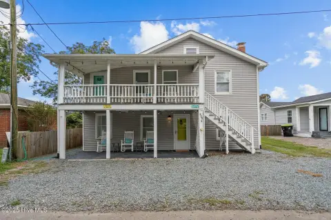 Carolina Beach Triplex Investment Opportunity